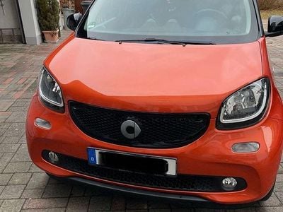 Smart ForFour