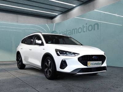 Gebraucht Ford Focus Active X 155 PS (114 kW) 2023 Weiß Kombi