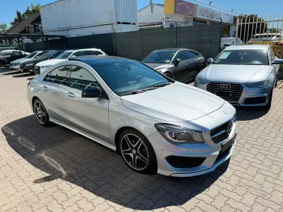 Gebraucht Mercedes CLA200