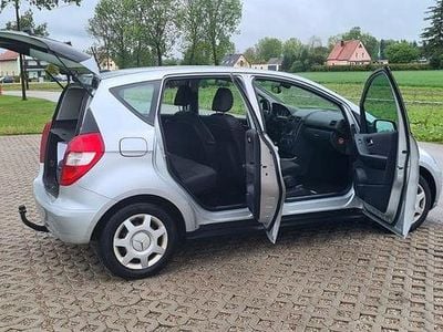 Mercedes A160