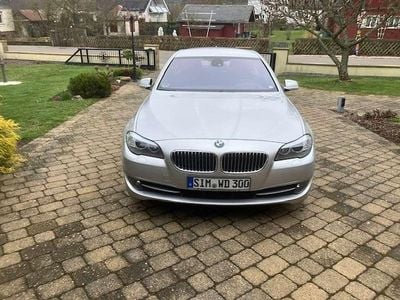 Gebraucht BMW 535 299 PS (219 kW) 2011 Silber Limousine