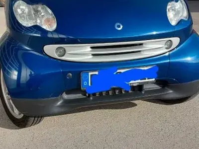 Gebraucht Smart ForTwo Coupé