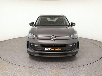 Second-hand VW Tiguan Goal 150 CP (110 kW) 2025 Gri SUV