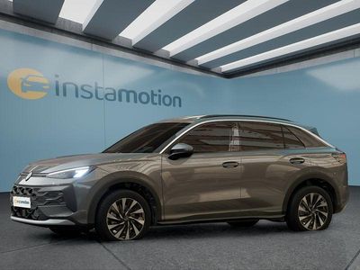 Gebraucht VW T-Roc Life 116 PS (85 kW) 2026 Grau SUV