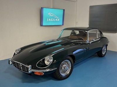 Gebraucht Jaguar E-Type S 268 PS (197 kW) 1972 British racing green Coupé