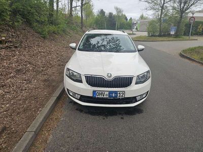 gebraucht Skoda Octavia Elegance