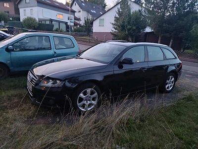 Schwarz Gebraucht 2009 Audi A4 Kombi | 3.200 € (Superpreis)