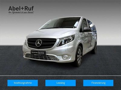 Mercedes e-Vito