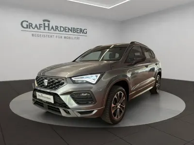 Gebraucht Seat Ateca FR 150 PS (110 kW) 2025 Grau SUV
