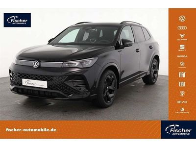Schwarz Neu 2025 VW Tiguan Style SUV | 49.980 € (Guter Preis)