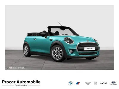 Gebraucht Mini One Cabriolet