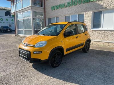 Fiat Panda 4x4