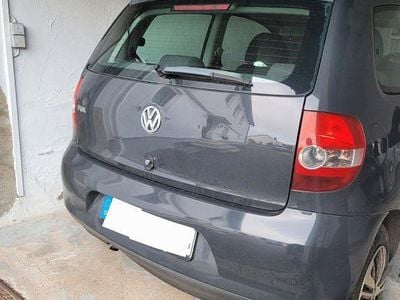 VW Fox