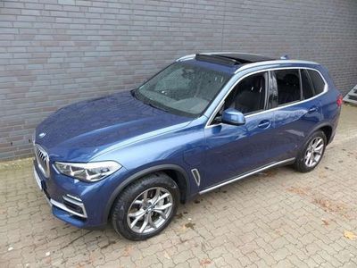 gebraucht BMW X5 xDrive 45 e xLine Pano/Navi/LED/1.Hd