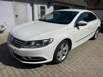 Brugt VW Passat 140 HK (102 kW) 2013 Hvid Sedan