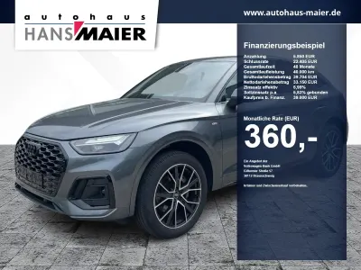 Gebraucht Audi Q5 Sportback