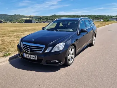 Gebraucht Mercedes E350