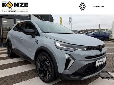 Gebraucht Renault Symbioz Esprit Alpine 94 PS (69 kW) 2025 Grau (rafalgrau metallic (grau)) SUV