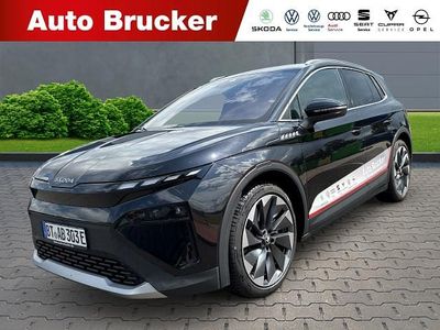 Schwarz Gebraucht 2025 Skoda Elroq Lodge SUV | 45.990 € (Teuer)