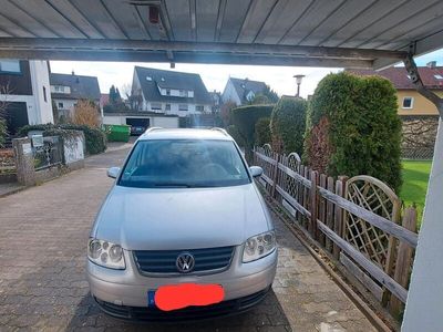 gebraucht VW Touran 2.0 TDI