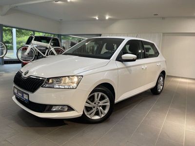 gebraucht Skoda Fabia 1.0 TSI Ambition