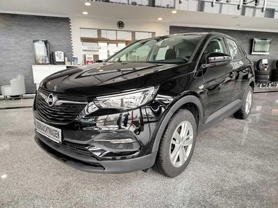 Usata Opel Grandland X Edition 131 CV (96 kW) 2018 Nero SUV