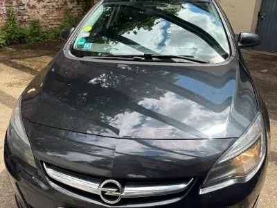 Gebraucht Opel Astra