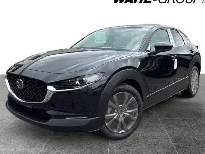 Neu Mazda CX-30 Exclusive-Line 186 PS (136 kW) 2026 Schwarz SUV