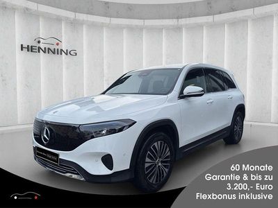 Weiß Gebraucht 2025 Mercedes EQB300 Progressive SUV | 37.480 € (Fairer Preis)