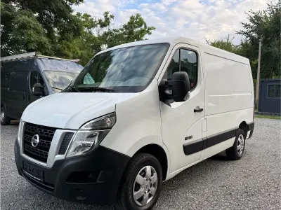 Gebraucht Nissan NV400 125 PS (91 kW) 2013 Weiß Van