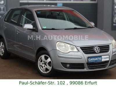 Silber Gebraucht 2006 VW Polo Limousine | 3.990 € (Etwas zu teuer)