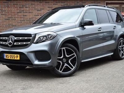 Mercedes GLS350