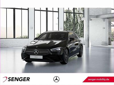 Usata Mercedes CLA200 Shooting Brake AMG 163 CV (119 kW) 2025 Nero Station wagon