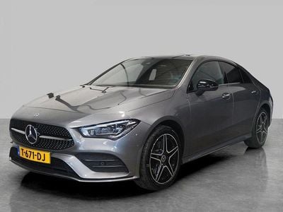 Gebraucht Mercedes CLA250e Business 218 PS (160 kW) 2023 Grau Limousine
