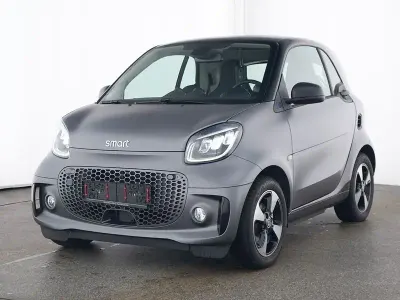 Używany Smart ForTwo Electric Drive Exclusive 60 kW (82 KM) 2024 Szary
