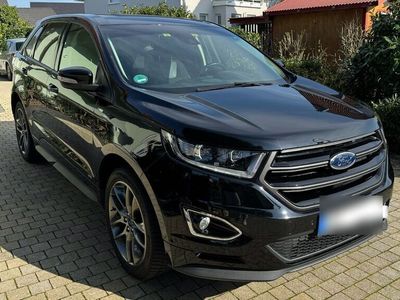 gebraucht Ford Edge 2,0 l TDCi Bi-Turbo 4x4 ST-Line