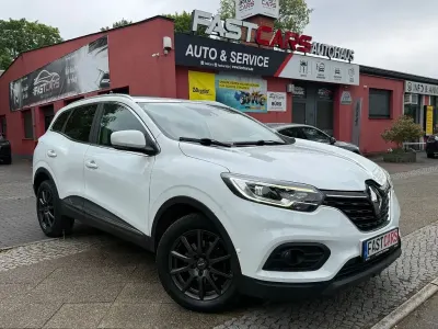 Używany Renault Kadjar Business 140 KM (102 kW) 2019 Biały SUV