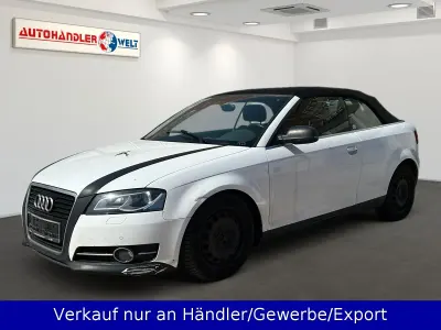 Brugt Audi A3 Cabriolet