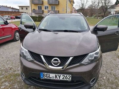 gebraucht Nissan Qashqai Qashqai1.6 dCi Xtronic TEKNA