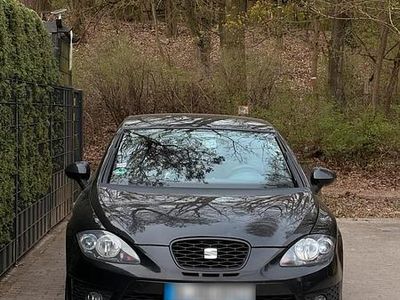 Second-hand Seat Leon 125 CP (91 kW) 2009 Negru Hatchback