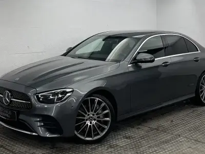 Gebraucht Mercedes E400