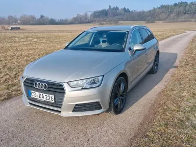 Używany Audi A4