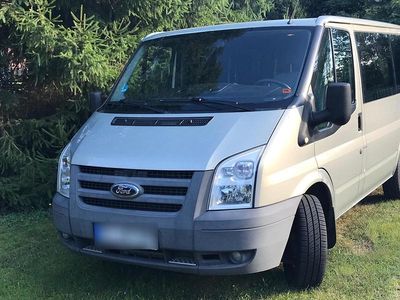 Gebraucht 2010 Ford Transit Van / Kleinbus | 10.255 €
