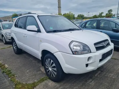 Gebraucht Hyundai Tucson