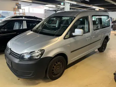 Gebraucht VW Caddy Maxi