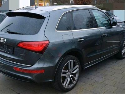 gebraucht Audi Q5 S-line