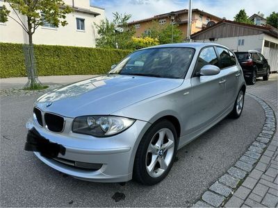 gebraucht BMW 118 i Facelift e87 4 türer TÜV NEU