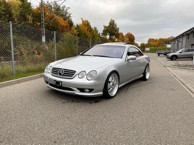 Mercedes CL500