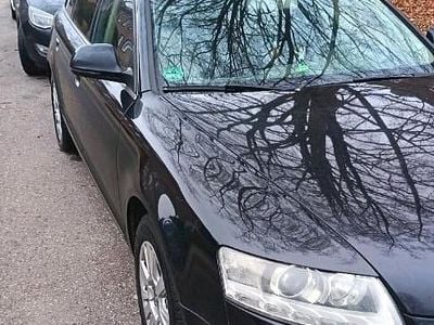 Gebraucht Audi A6 179 PS (131 kW) 2009 Schwarz Kombi