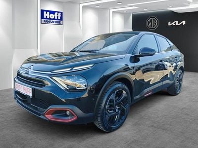Gebraucht Citroën C4 Shine 155 PS (114 kW) 2024 Schwarz SUV